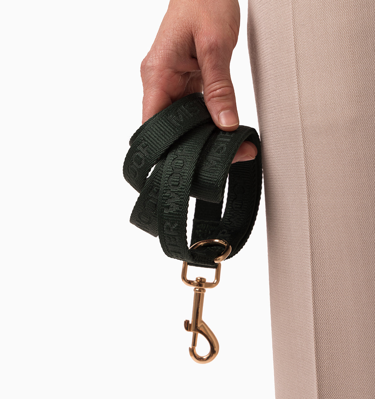 Deep Green 3-in-1 Hands Free Dog Lead