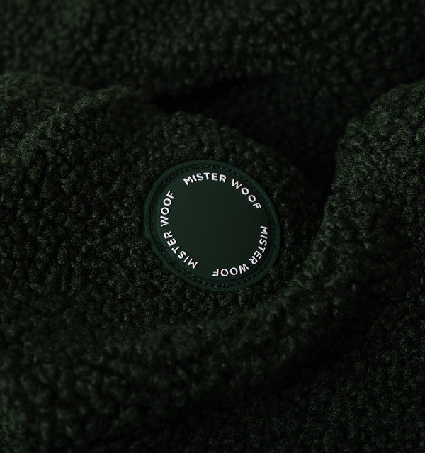 Forest Teddy Jumper